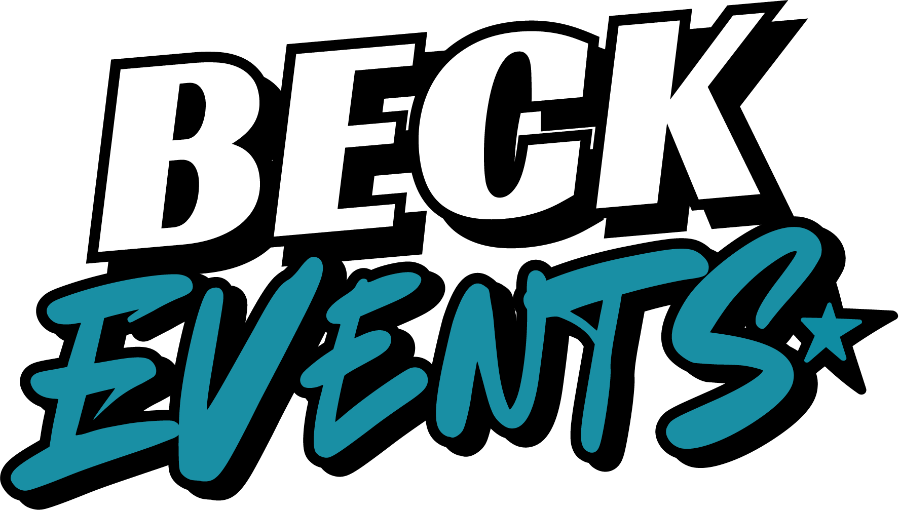 Beck Events Logo